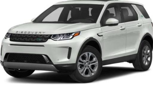 LAND ROVER DISCOVERY SPORT 2021 SALCJ2FX3MH897759 image